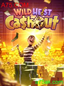 Introdução e Regras do Jogo WildHeistCashout em A75.COM